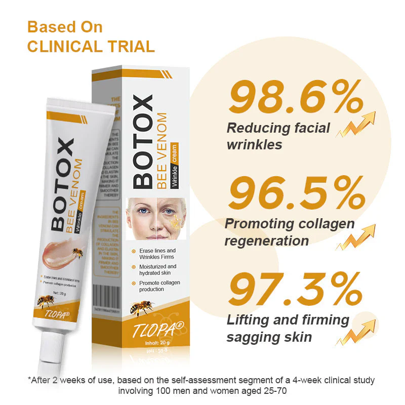 đ„BUY 1 GET 1 FREEđ„Botox Bee Venom Wrinkle Removal Cream
