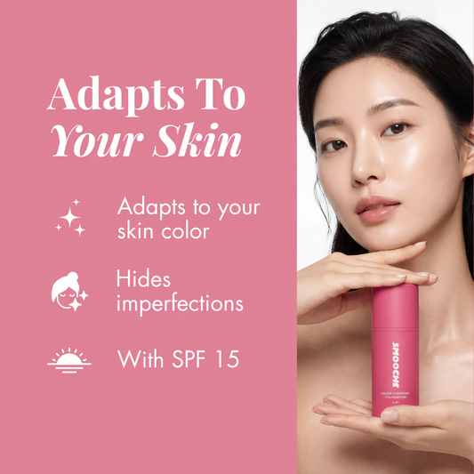 🔥Last five hours, buy one get one free🛒Korea's No.1 foundation stick✨
