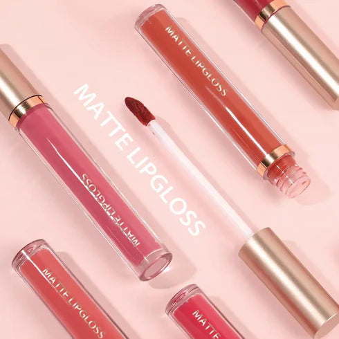 Matte Luxe Lip Gloss Kit