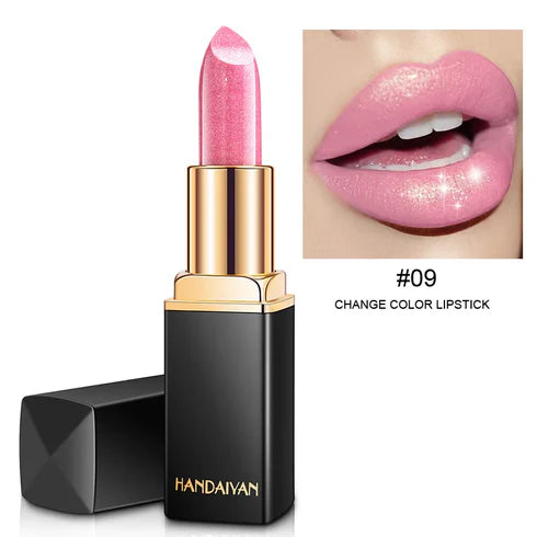 Glitter Matte Lipstick