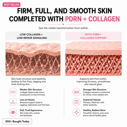 Zorevyn Korean Pink CollagenVolume Multi Balm✨