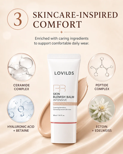 Korean Blemish  Mature Skin BB Cream