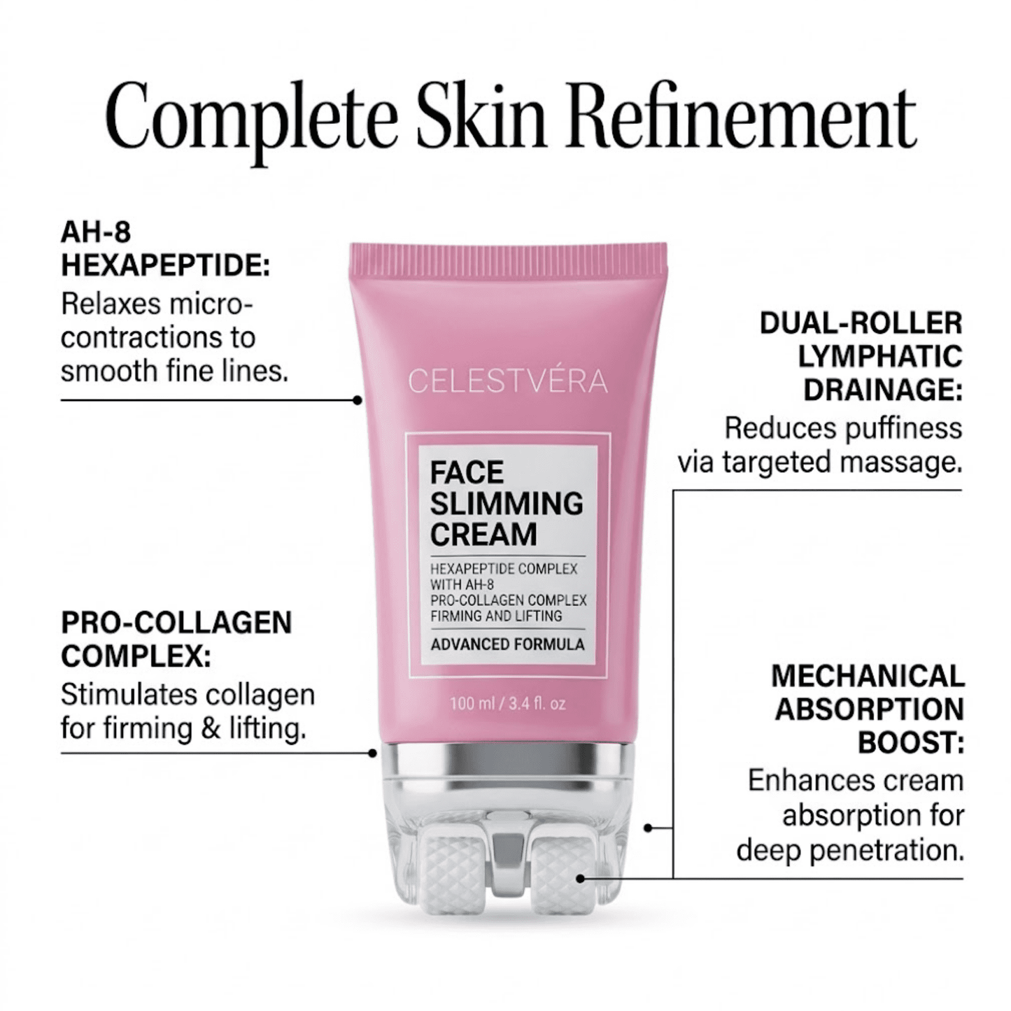🥳CELESTVÉRA🔥 Face Slimming Cream✨