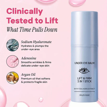 ✨ Korean Collagen Eye Miracle Stick  Wake Up Looking 10 Years Younger In Seconds 👀