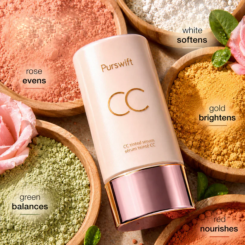 ⏰️Buy one get one free - last day!✨CC Color-Correcting Tinted Serum 💗