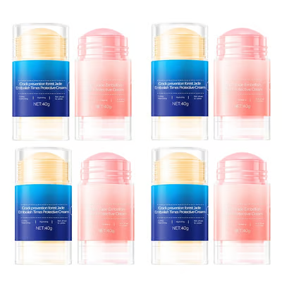 Vanlielin Peach Special Care Cream - Moisturizing, Anti-Cracking, and Anti-Frost Hand and Foot Cream