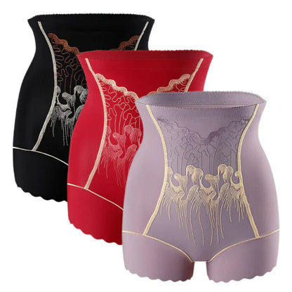 🔥Buy 1 Get 1 Free🔥High-waisted tummy control shorts for women