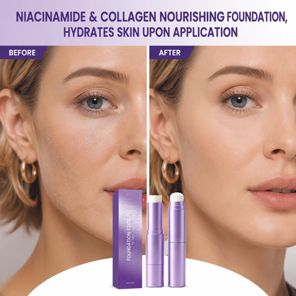 🔥 Final 5 hours—half-price offer! 🛒 The latest 2026 cutting-edge tech 👩‍🔬—best-selling smart color-changing foundation ✨