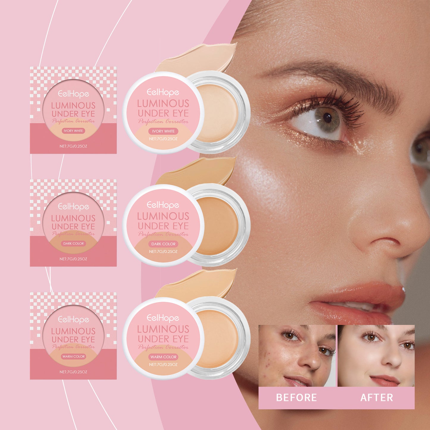 🔥Buy 1 Get 1 Free🔥Under Eye Brightener