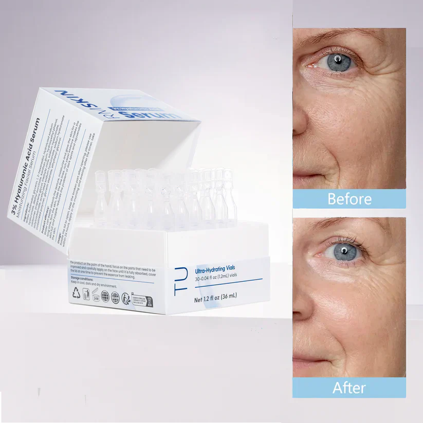 🔥3% Hyaluronic Acid Ultra Hydrating Serum by TurmSkin🔥