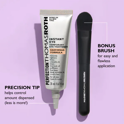 ⚡ Instant Face Lift Primer – Smooth, Tighten & Glow! FREE Brush Gift!