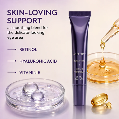 Last day for half-price discount⏰#1 selling eye cream in the US 60-Second Eye Effects✨