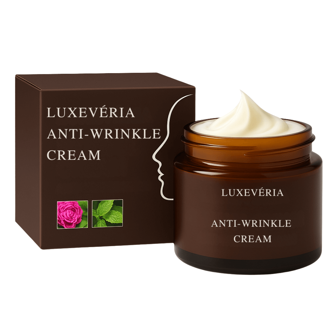 Luxevéria | Eliminate 98% of wrinkles in 7 days