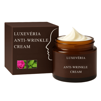 Luxevéria | Eliminate 98% of wrinkles in 7 days
