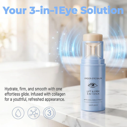 ✨ Korean Collagen Eye Miracle Stick  Wake Up Looking 10 Years Younger In Seconds 👀