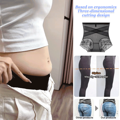X Cicada Wing Bandage Compression 7A Antibacterial Underwear