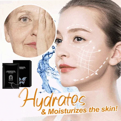 🔥【🎁2025 New Year Hot Sale🎁】5PAIRS INSTANT BEAUTY FACE NUTRITION WRINKLE REMOVAL LIFT STICKER