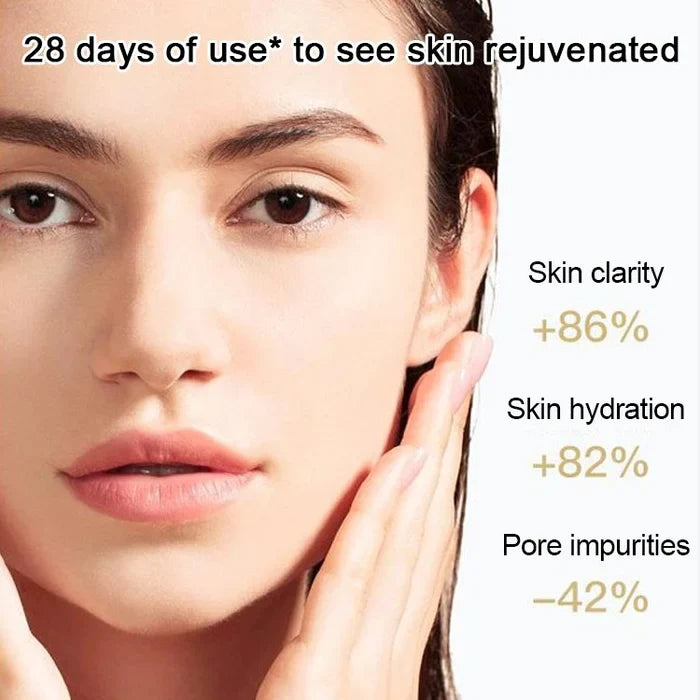 LAST DAY 48% OFF  Gold Foil Peel Off Mask