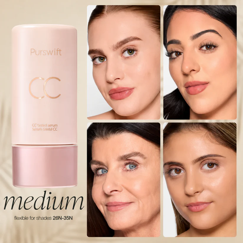 ⏰️Buy one get one free - last day!✨CC Color-Correcting Tinted Serum 💗