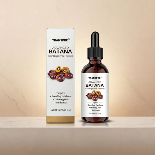 🔥LAST DAY 50% OFF!! ROSERUNE™ Advanced Batana Hair Regrowth Therapy✨