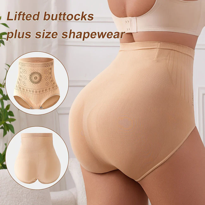 🌸Buy 3 Get 3 Free🌸-4-in-1 🔥Shaping and Fat-Burning Microfiber Shorts🛒
