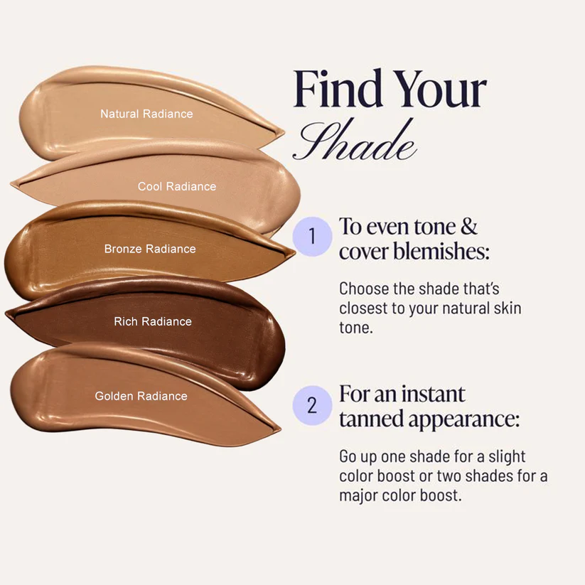Body Coverage Perfector + X-Large Body Brush