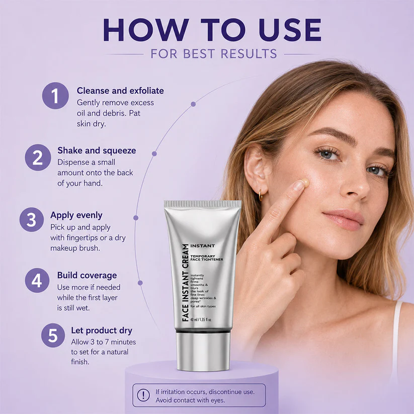 Half-price discount - last day!⏰Instant Firming EasyWear Face Tightener✨(Get 1Free Brush)
