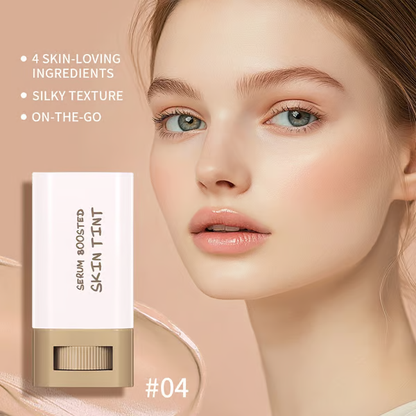 🔥Buy 1 Get 1 Free🔥Foundation Stick Beauty Balm Serum Boosted Skin Tint