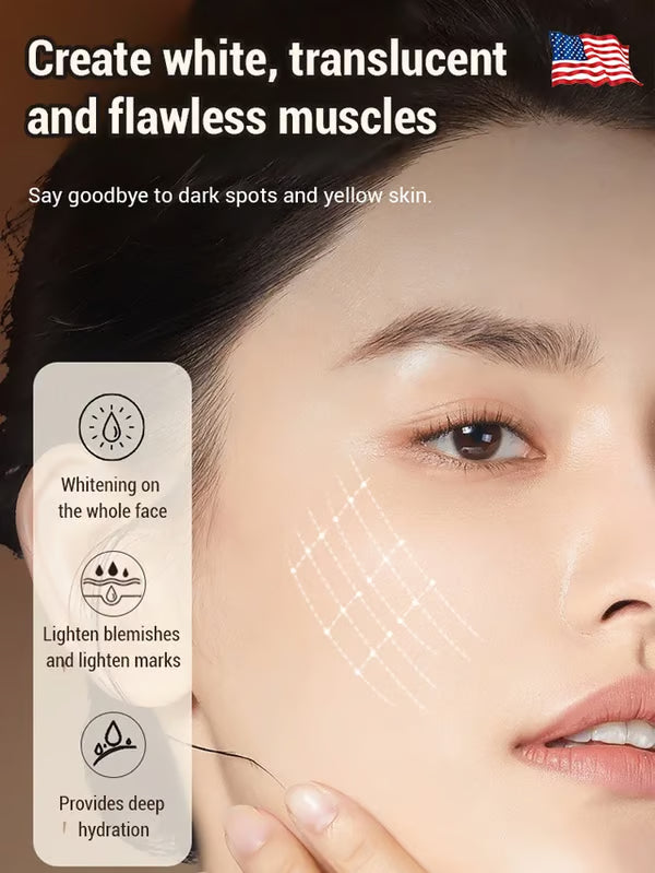 🔥Buy 1 Get 1 Free🔥7-Day Brightening and Whitening Ancient Formula Spot Removal Cream