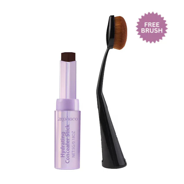 🔥Buy 1 Get 1 Free🔥shape tape concealer stick & free makeup brushes