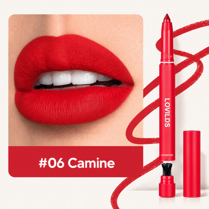 💄LOVILDS Fuller-Looking Lips — Effortlessly Defined👄