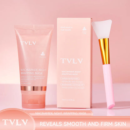 💧Pamper Yourself — Buy 2 Collagen Night Masks, Get 1 Free! Wake Up to Youthful, Hydrated Skin!