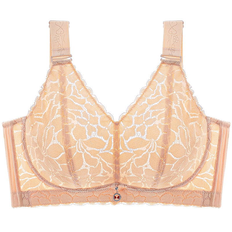 2025 COMFORT ULTRA THIN PLUS SIZE BRA