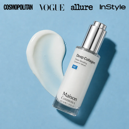 💘LAST DAY BUY 1 GET 1 FREE🎉VoluFine | Korean Collagen Serum for Mature Skin✨
