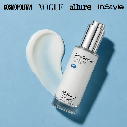 💘LAST DAY BUY 1 GET 1 FREE🎉VoluFine | Korean Collagen Serum for Mature Skin✨