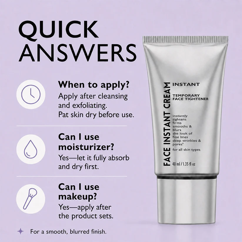 Half-price discount - last day!⏰Instant Firming EasyWear Face Tightener✨(Get 1Free Brush)