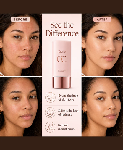 ⏰️Buy one get one free - last day!✨CC Color-Correcting Tinted Serum 💗