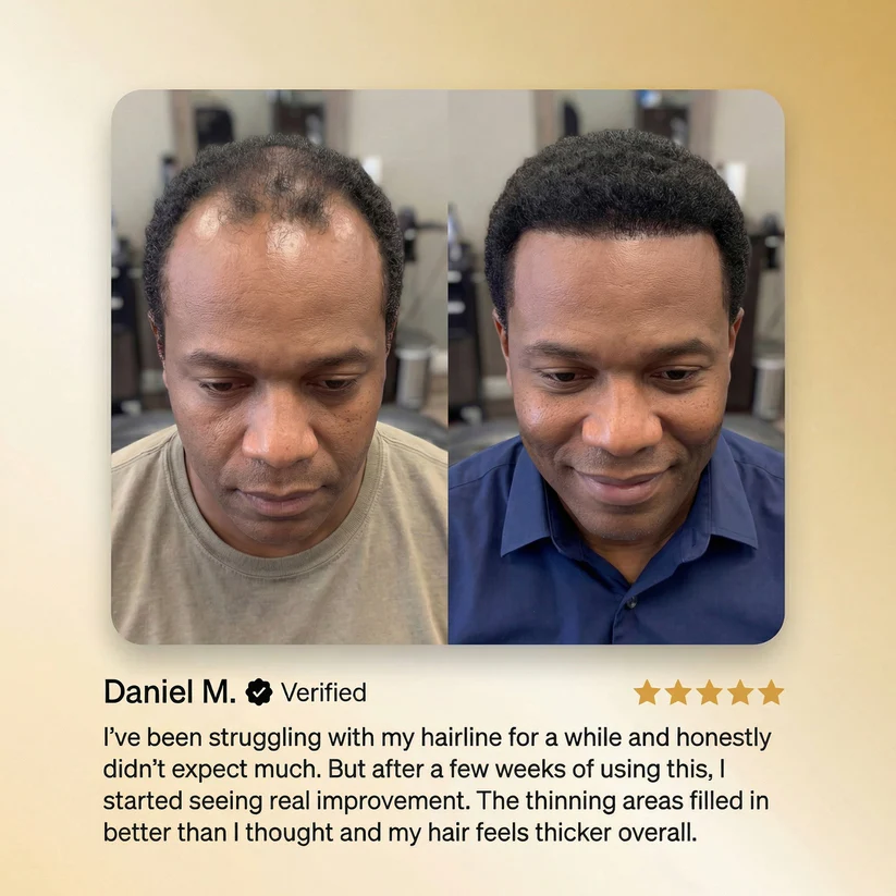 🔥LAST DAY 50% OFF!! ROSERUNE™ Advanced Batana Hair Regrowth Therapy✨