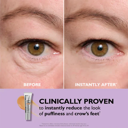 ⚡ Instant Face Lift Primer – Smooth, Tighten & Glow! FREE Brush Gift!