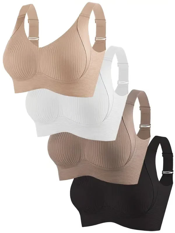 🔥Buy 1 Get 2 Free🔥Wire-free bra