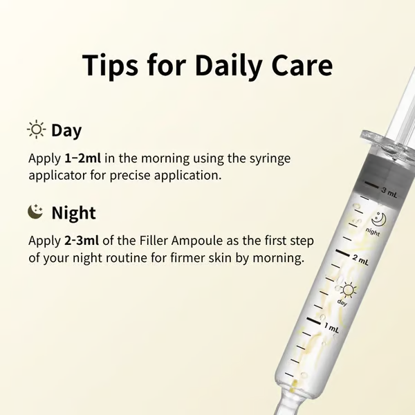Buy X get X free - last day!✨Silk Lifting Peptide Ampoule: Korean Anti-Aging Serum for Wrinkle Care & Plumping