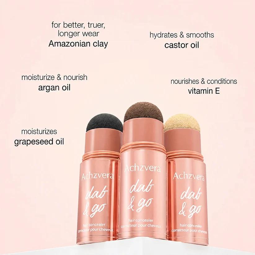 ⏰Last day for half-price discount🛒Hair Concealer – Instantly Covers Gray Roots & Thinning  Hair💖