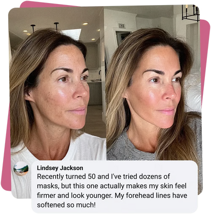 ⏰Last day of clearance sale 🎉Collagen Glow Up Mask 2.0🛒