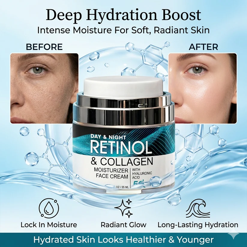 🌿Anti-Aging Retino Cream