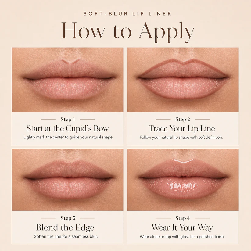 💄LOVILDS Fuller-Looking Lips — Effortlessly Defined👄