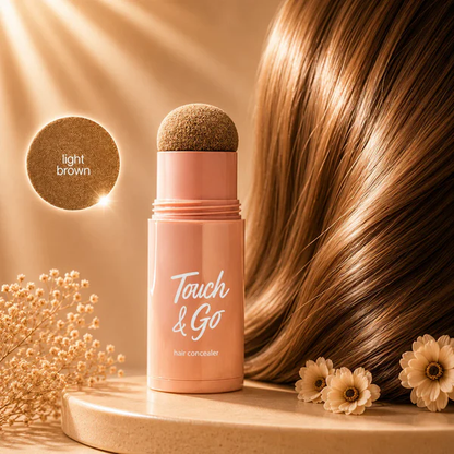 ⏰Last day for half-price discount🛒Hair Concealer – Instantly Covers Gray Roots & Thinning  Hair💖