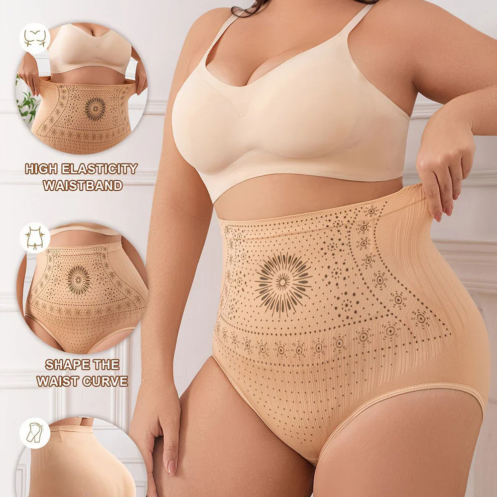 🌸Buy 3 Get 3 Free🌸-4-in-1 🔥Shaping and Fat-Burning Microfiber Shorts🛒