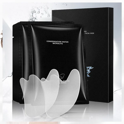 🔥【🎁2025 New Year Hot Sale🎁】5PAIRS INSTANT BEAUTY FACE NUTRITION WRINKLE REMOVAL LIFT STICKER