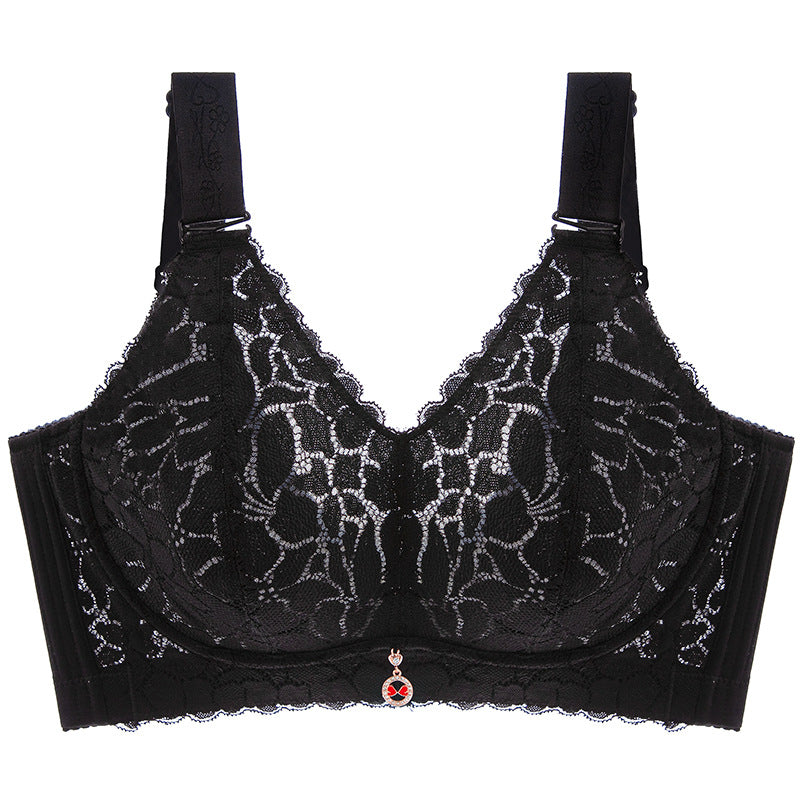 2025 COMFORT ULTRA THIN PLUS SIZE BRA