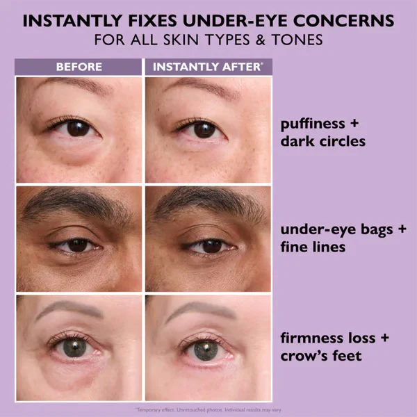 ⚡ Instant Face Lift Primer – Smooth, Tighten & Glow! FREE Brush Gift!